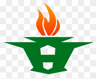 Picture - Huron High School Logo Clipart