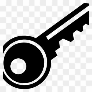 Hausschlüssel Png Schlüssel Departement Physik - Clip Art Key Jpg Transparent Png