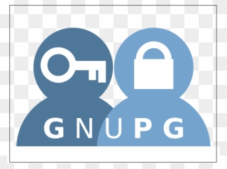 Big Image - Gnu Privacy Guard Clipart