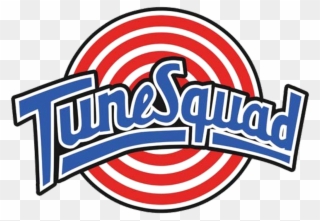 Download Tune Squad Logo Png Clipart (#1062432) - PinClipart