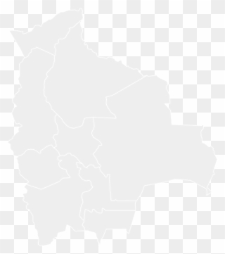 Bolivia Map Outline Clipart