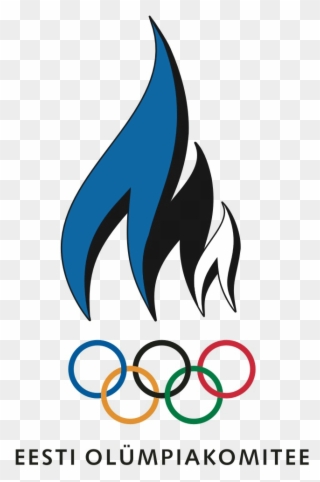 Estonian Olympic Committee - Comite Olimpico Guatemalteco Clipart