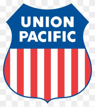 Rr Logo, Circus Train, Union Pacific Railroad, Stock - Union Pacific Railroad Clipart