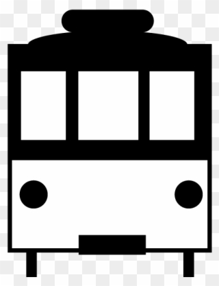 Electric Train - Icon - Free - アイコン 素材 Clipart