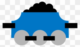 Trem - Minus - Thomas' Train Clipart