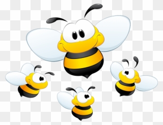 Suivant - Honeybee Clipart