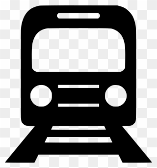 Metro Train Svg Png Icon Free Download - Metro Icon Png Clipart