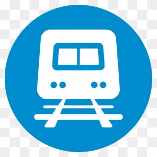 Melbourne Train Logo - Metro Trains Melbourne Png Clipart