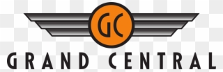 2009 - Present - Grand Central Trains Logo Clipart