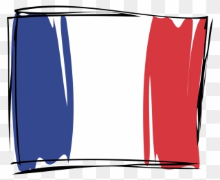 Belarus Flag Clipart Fruit - French Flag Clip Art Transparent - Png Download