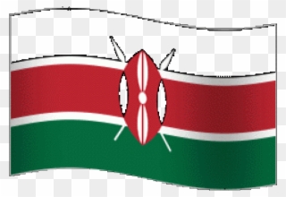 Kenya Flag Clipart