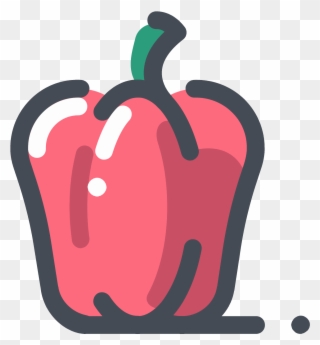 It's A Logo Of Paprika - Paprika Icon Clipart