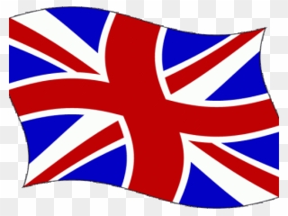 Union Jack Clipart England Flag - English Flag No Background - Png Download
