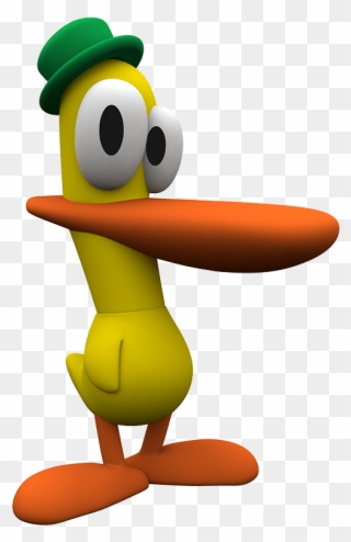 Featured image of post Pato Drawing Pocoyo Pato is a friend of pocoyo he is an orange duck
