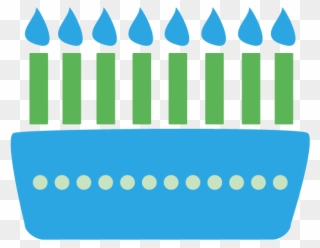 We Invite You To Celebrate Our 9th Birthday With Us - Religion Clipart