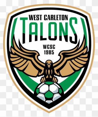 The West Carleton Soccer Club Is Proud To Announce - West Carleton Talons Soccer Clipart