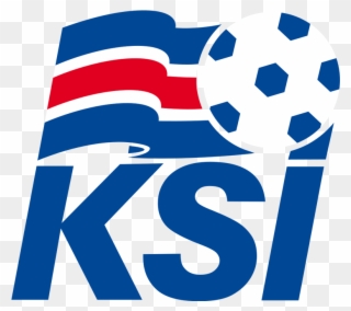 Iceland - Iceland National Football Team Logo Clipart