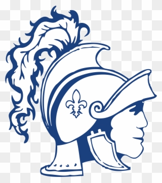 Saints Football Logo Clip Art - Saints New Orleans Illustrations - Png Download