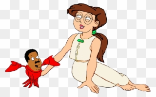 Deviantart Melody Princesses - Meg Family Guy Mermaid Clipart