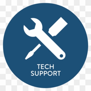 Business, Customer, Service, Support, Technical Icon - Tech Support Icon Png Clipart