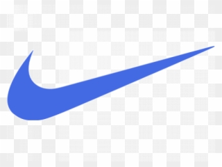 Nike Logo Clipart Blue - Glider - Png Download