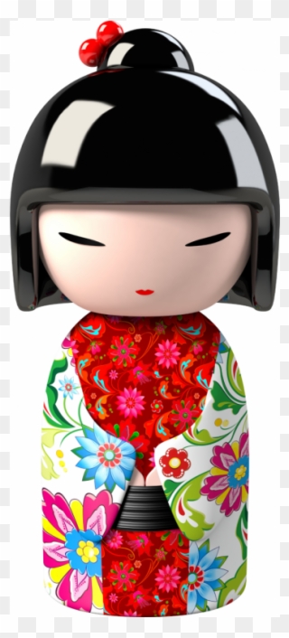 Next - Poupée Kokeshi 30 Cm Clipart