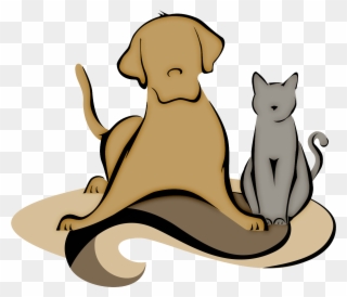 Excellent Care For Your Pets On Vancouver Island - Best Friend Cats Dog Clipart