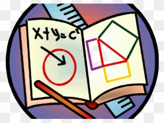 Mathematics Clipart Math Sign - Areas Y Perimetros - Png Download