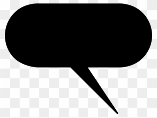 Conversation Bubble 16, Buy Clip Art - Download Clip Arts - Png Download