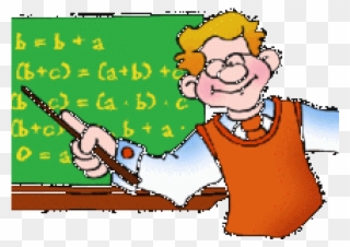 Mathematics Clipart Math Classroom - Math Clip Art - Png Download