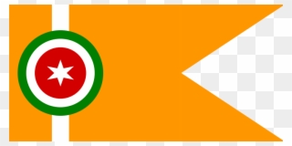 Gui - India Pakistan Union Flag Clipart