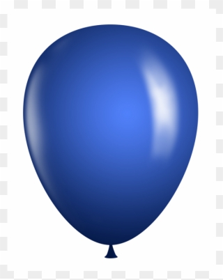 11" Latex Balloons - Balloon Clipart