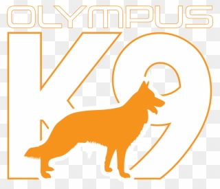 Olympus K9 Large Logo Olympus K9 Small Logo - K9 Clipart