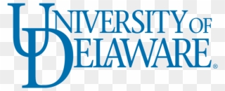 University Of Delaware - U Of Delaware Logo Clipart