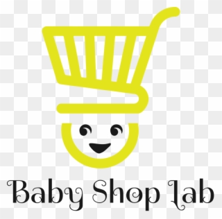 Baby Shop Lab - Shopping Center Logo Clipart