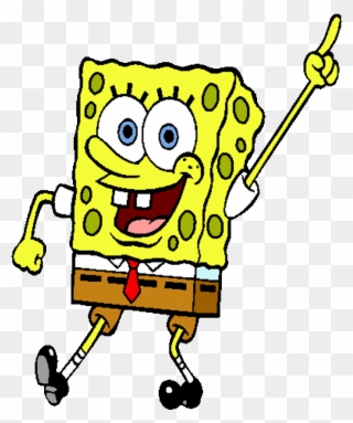 Spongebob Pictures Images Squirrel Clip Art Images - Bob - Png Download