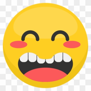 Sad 0 - Excited - Smiley Clipart