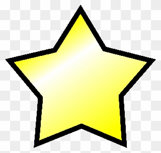 File Star Ouro Gif Wikimedia Commons Shoes Clip Art - 3 Estrellas Png Transparent Png