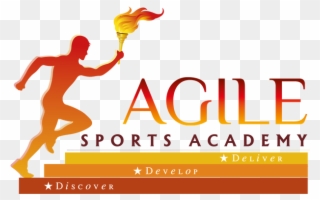 Customized Company Logo Design Business Card Design - Logo For Sports Academy Clipart