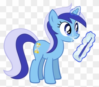 Toothbrush Clip Vector Graphic Transparent Stock - Mlp Minuette Sad - Png Download