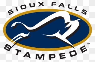 Minnesota Vikings Clipart 18, Buy Clip Art - Sioux Falls Stampede Logo - Png Download