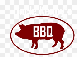 Bbq Pig Logo - 'pork Cuts' Tea Towel Clipart