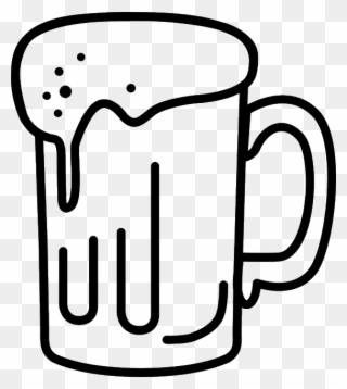 Pint, Beer, Yeast, Pint Beer, Free Logo, Letterhead Clipart