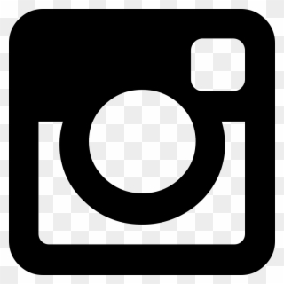 The Brewery Is Open For Direct Selling - Instagram Outline Icon Clipart
