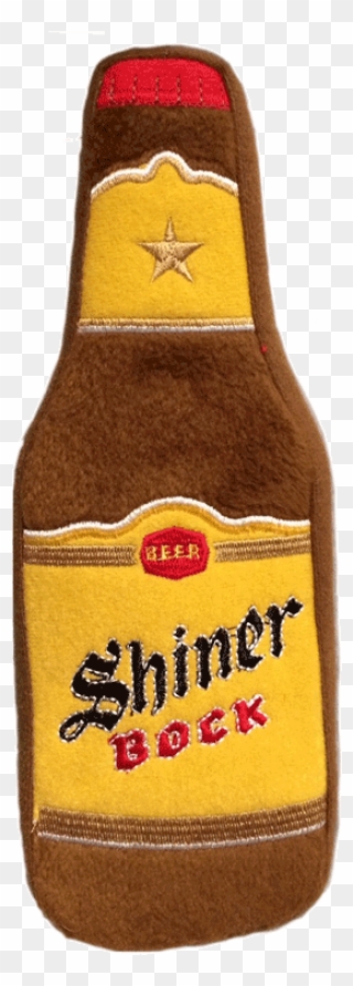 Bock Bottle Dog Toy V=1435089368 - Shiner Bock Clipart