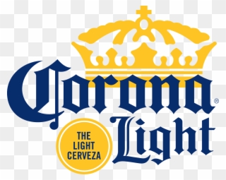 Sunday Breweries - Corona Light Logo Png Clipart