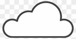 Keg Sponsors - Cloud Clipart Png Transparent Png