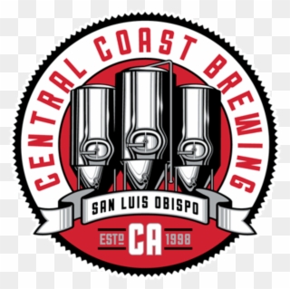 120170412 5440 10rl57u - Central Coast Brewing Logo Clipart
