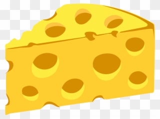 Swiss Cheese Clipart 11, Buy Clip Art - Cheese Emoji Png Transparent Png