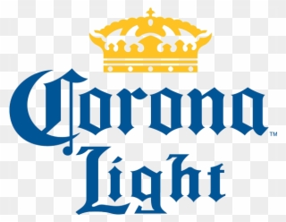 Coors Light - Corona Light Beer Logo Clipart